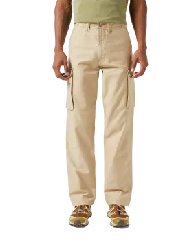 Casey Jones Cargo Trousers in Saddle