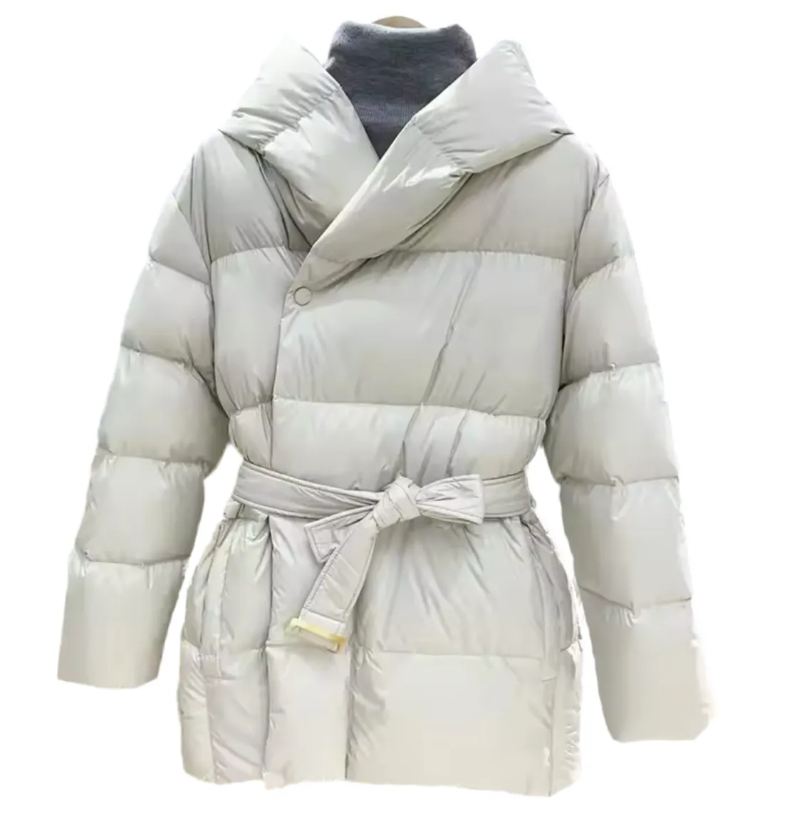 Cecelia NEW Padded Puffer Jacket