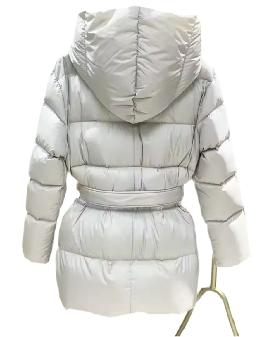 Cecelia NEW Padded Puffer Jacket