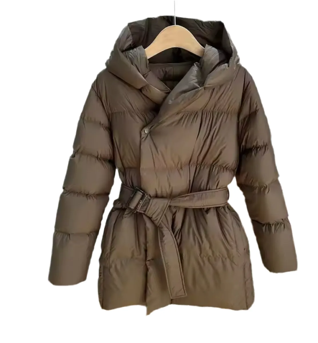 Cecelia NEW Padded Puffer Jacket