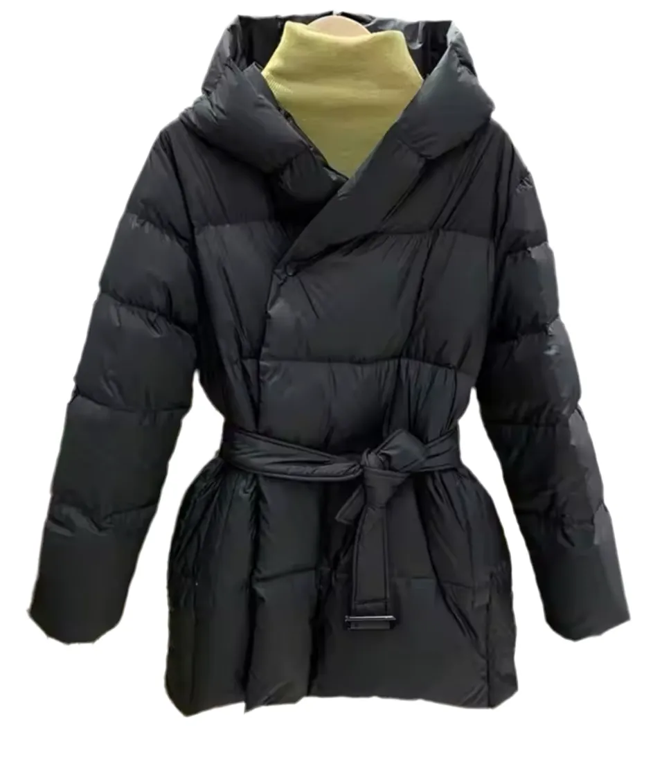 Cecelia NEW Padded Puffer Jacket