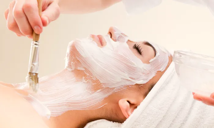 Chemical Peel with optional Anti-Aging Facial at La Glace Milnerton