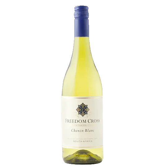 Chenin Blanc, Freedom Cross,Franschhoek Cellars