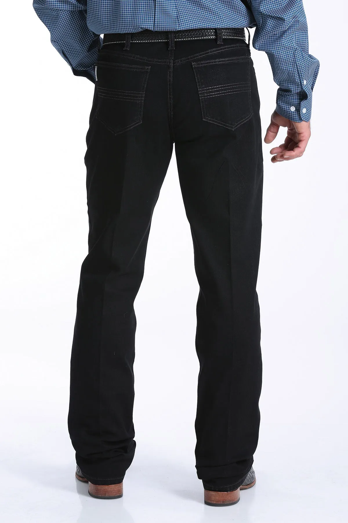 Cinch Men Silver Label Slim Fit Jean