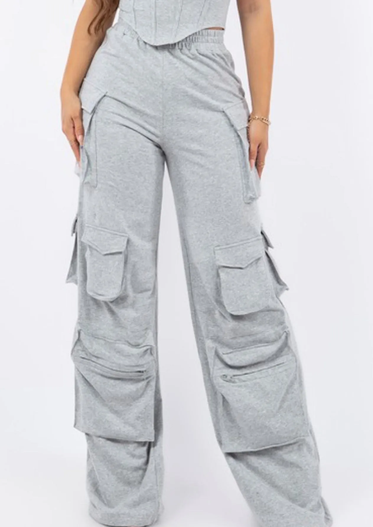 Comfy Big Pockets Cargo pants