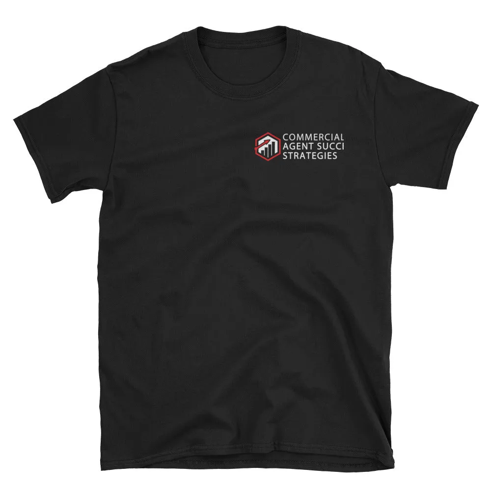 Commercial Agent Success Strategies Shirt