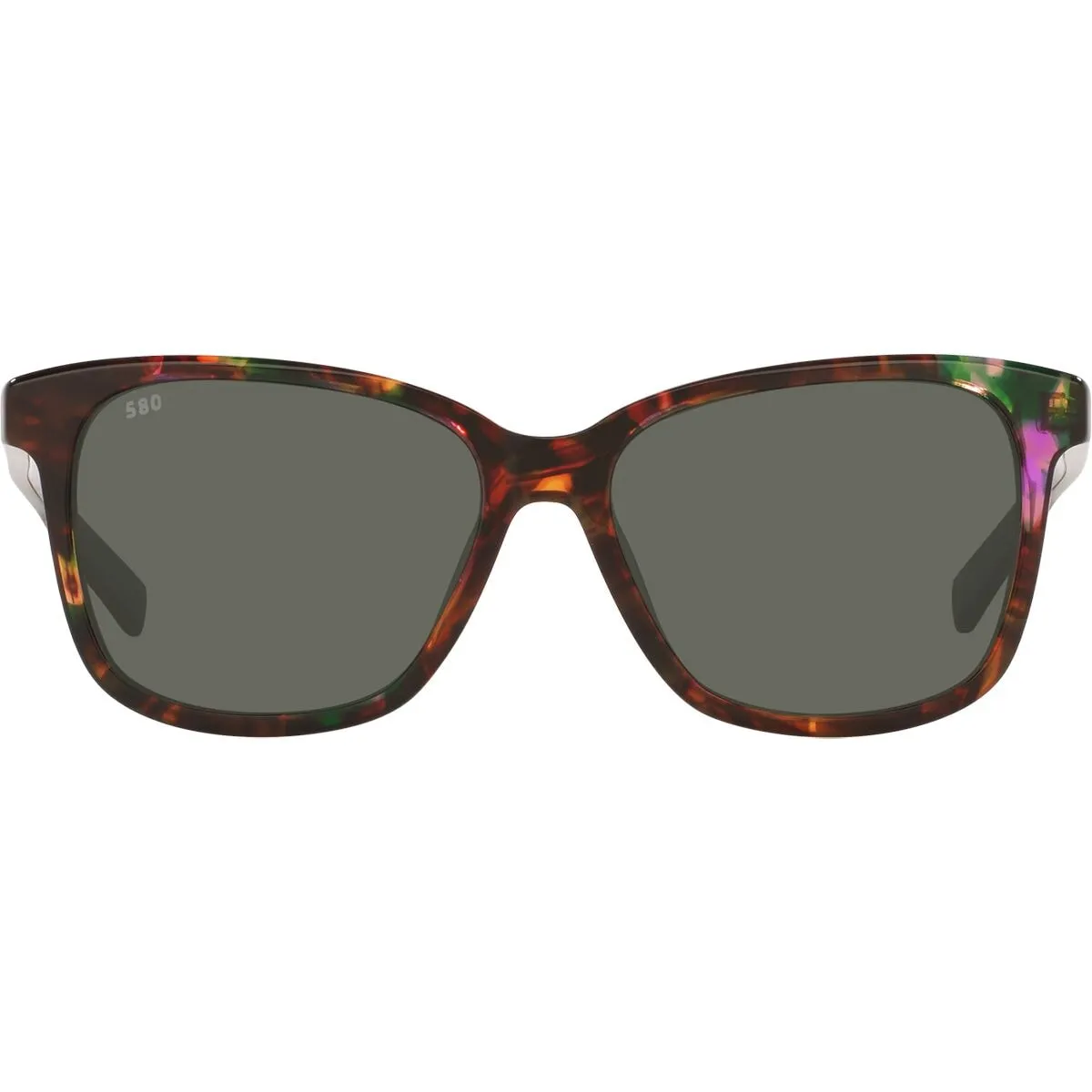 Costa May Sunglasses-Shiny Abalone/Gray 580G