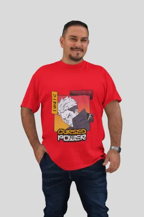 Cursed Power Plus-Size T-Shirt
