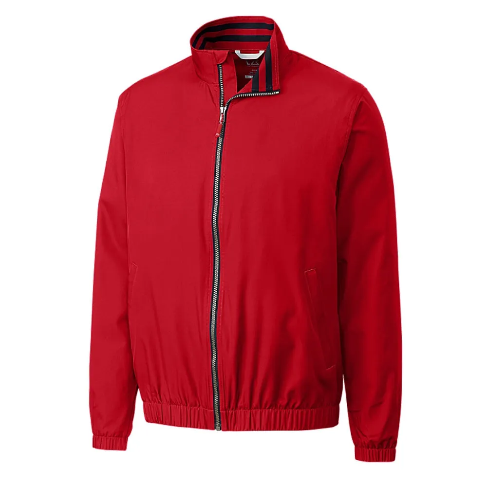 Cutter and Buck Nine Iron Full Zip Golf Jacket 2019