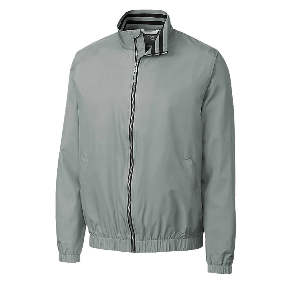 Cutter and Buck Nine Iron Full Zip Golf Jacket 2019