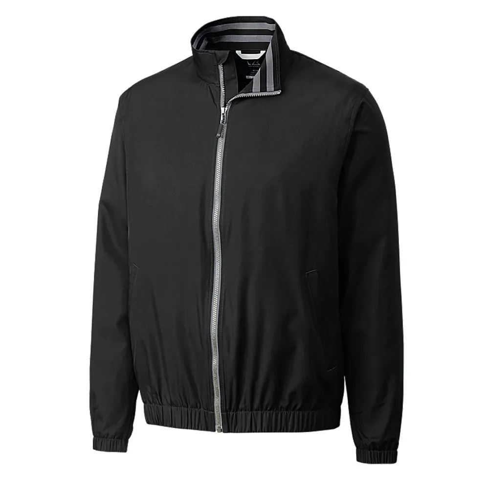 Cutter and Buck Nine Iron Full Zip Golf Jacket 2019