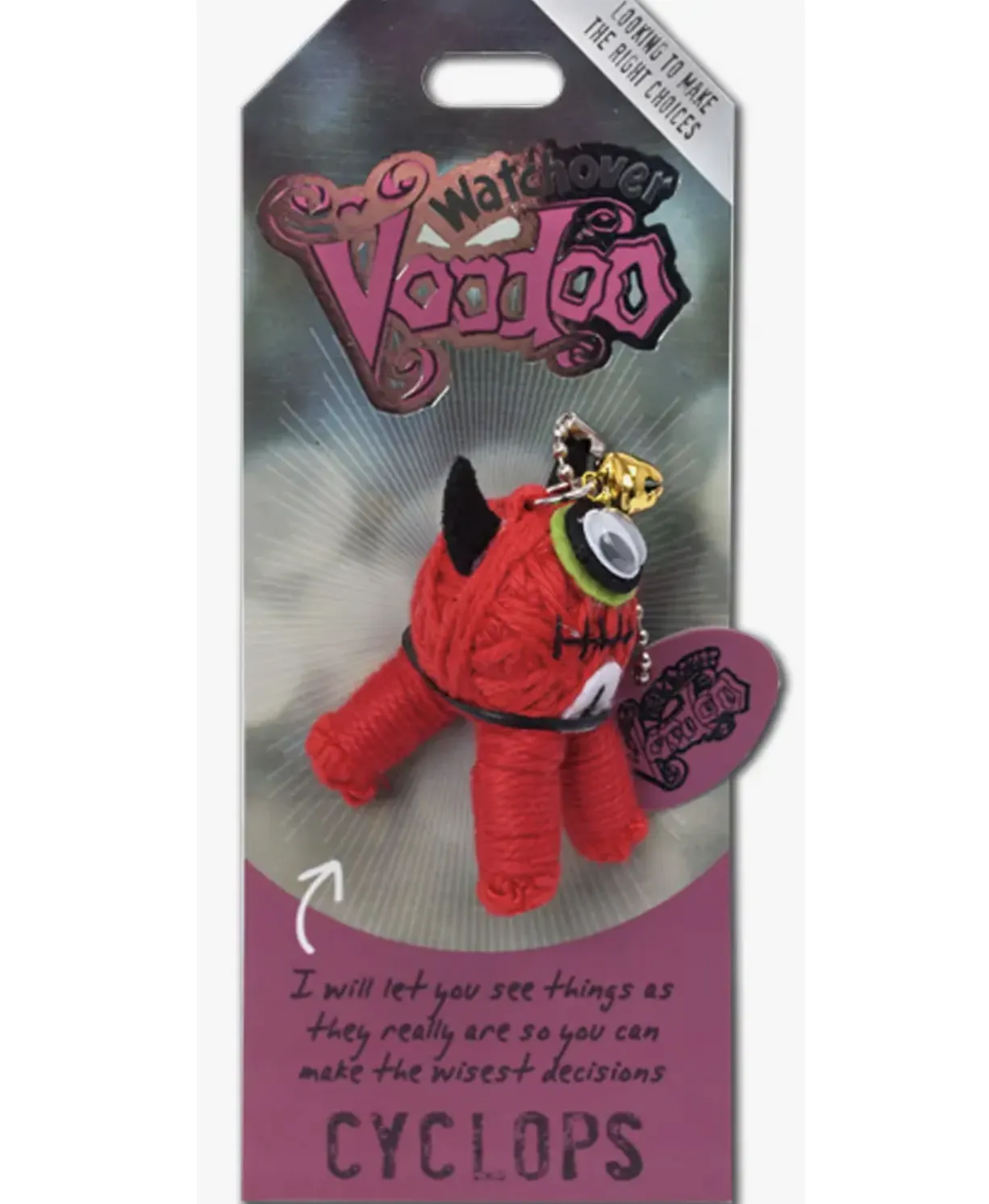 Cyclops Voodoo Doll