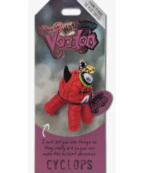 Cyclops Voodoo Doll