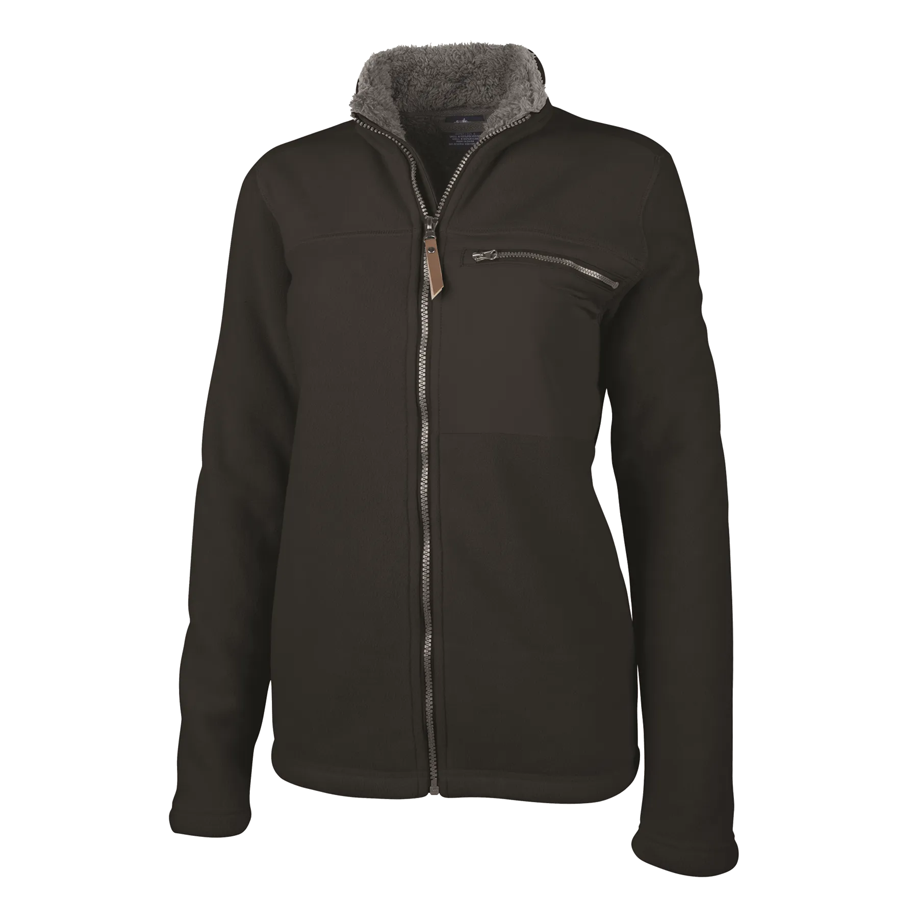 D2005W Ladies Jamestown Fleece Jacket