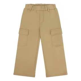 Daily7 Cargo Pants Wide Pique