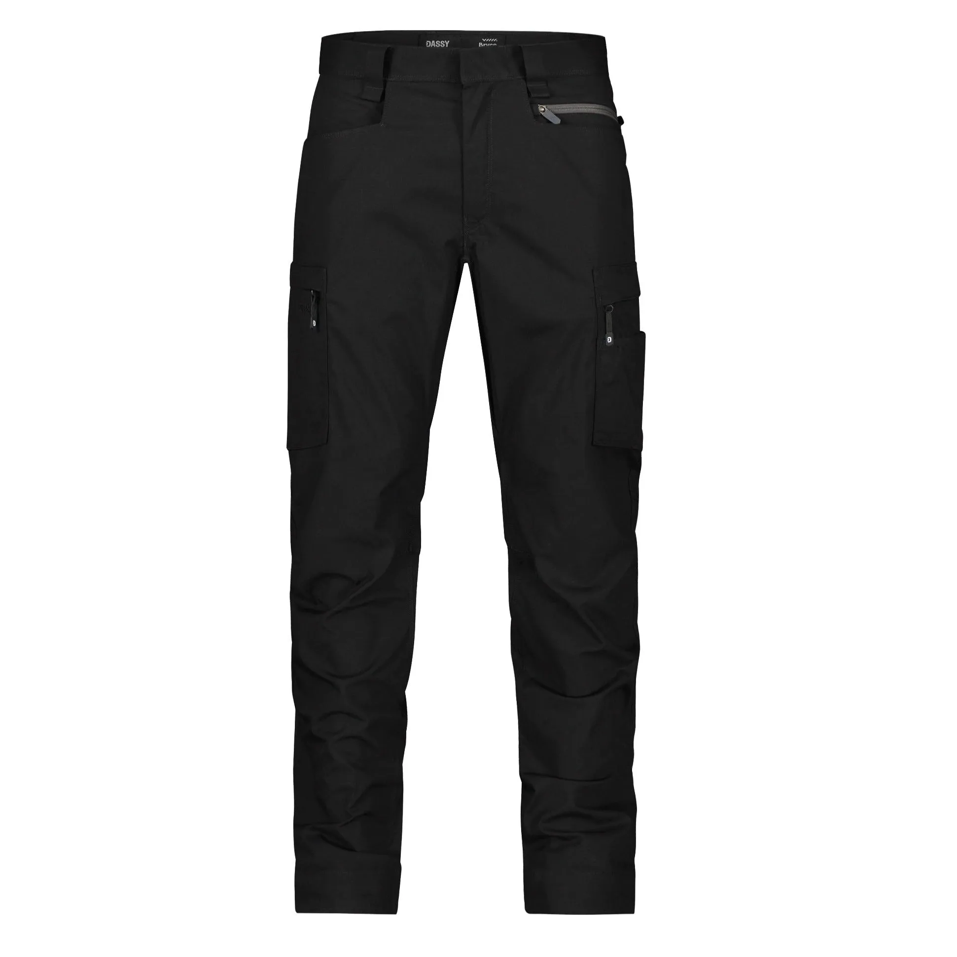 Dassy Bryce Trousers Blacks & Greys