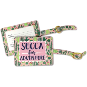 Design Luggage Tag