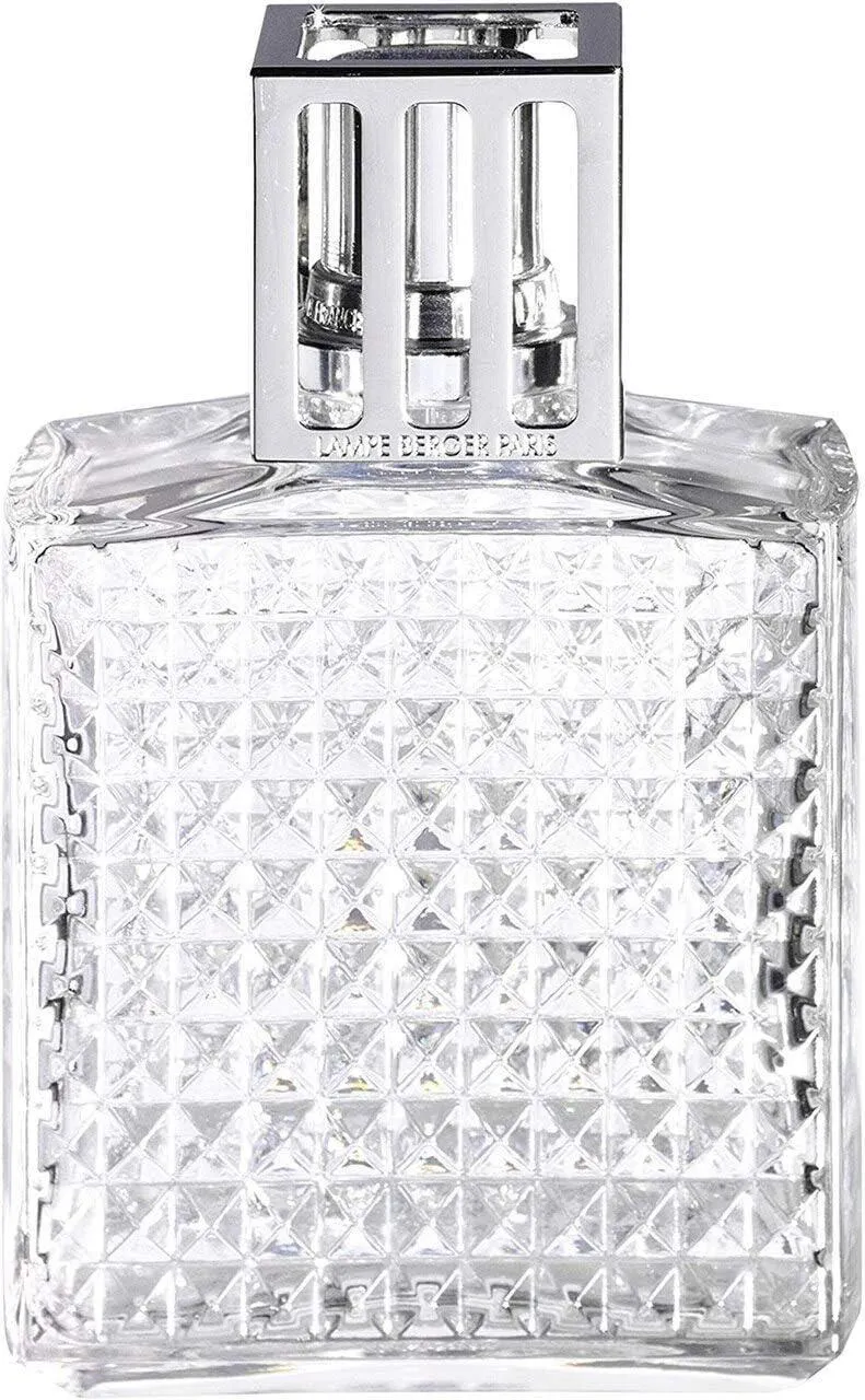 Diamant Transparent Lampe Berger Lamp