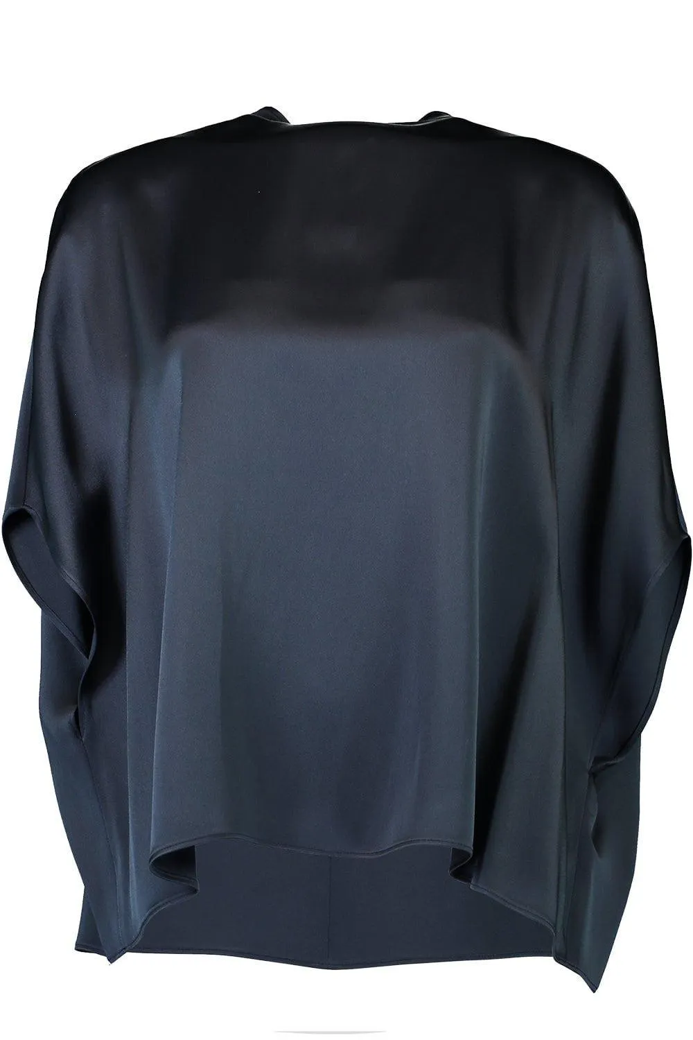 Double Face Cape Tee