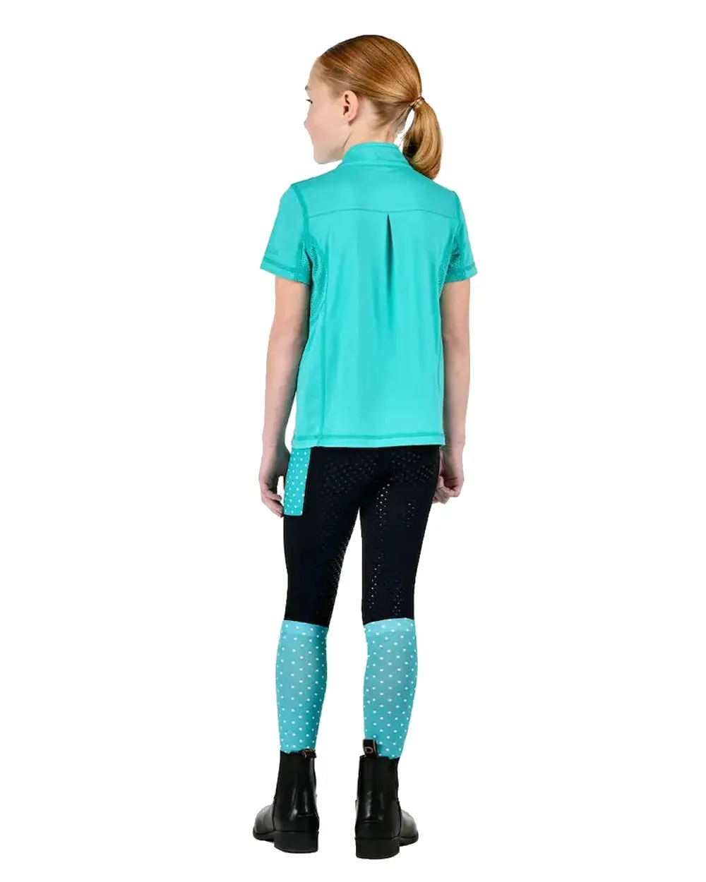 Dublin Childrens Kylee Short Sleeve Top