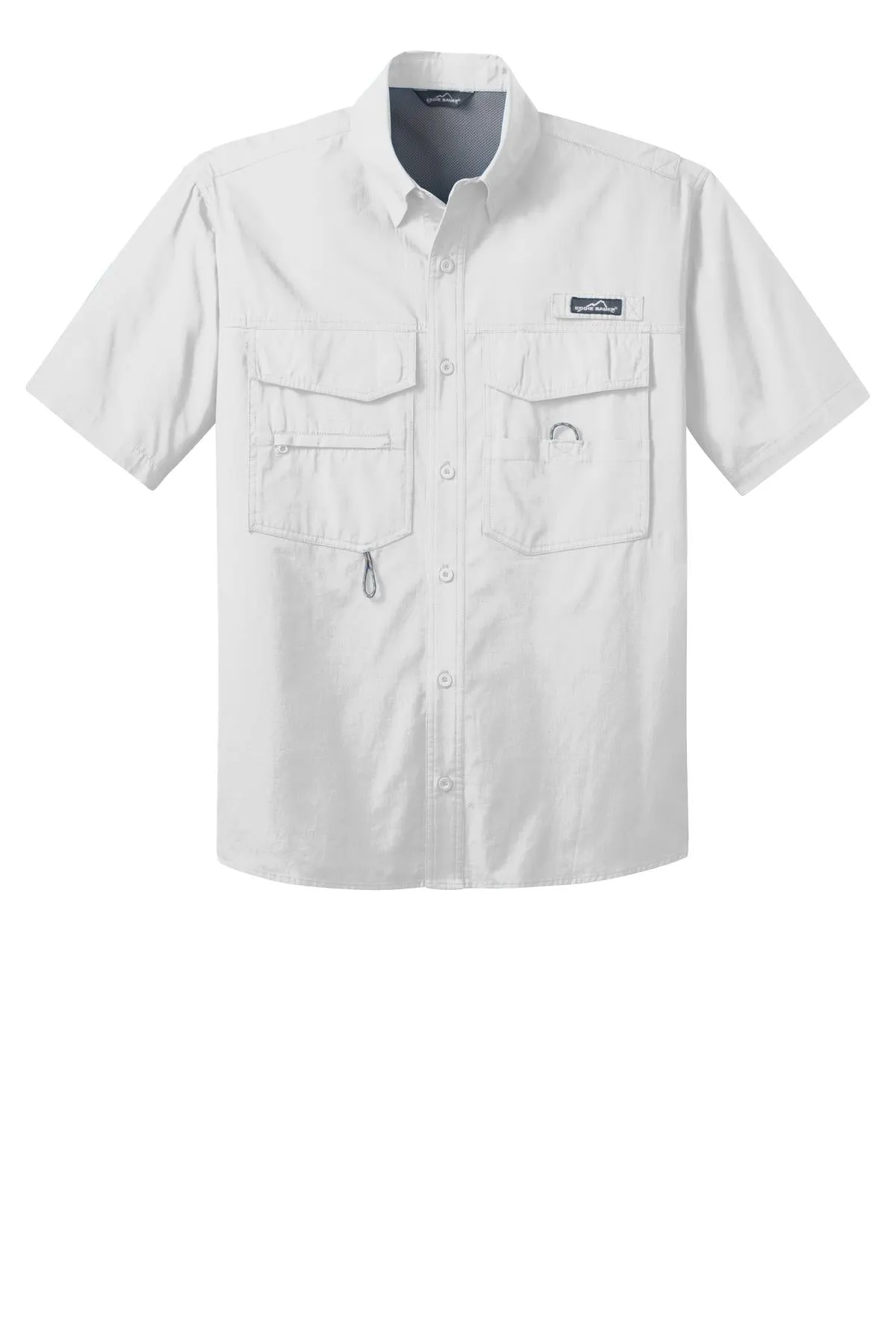 Eddie Bauer - Short Sleeve Fishing Shirt. EB608