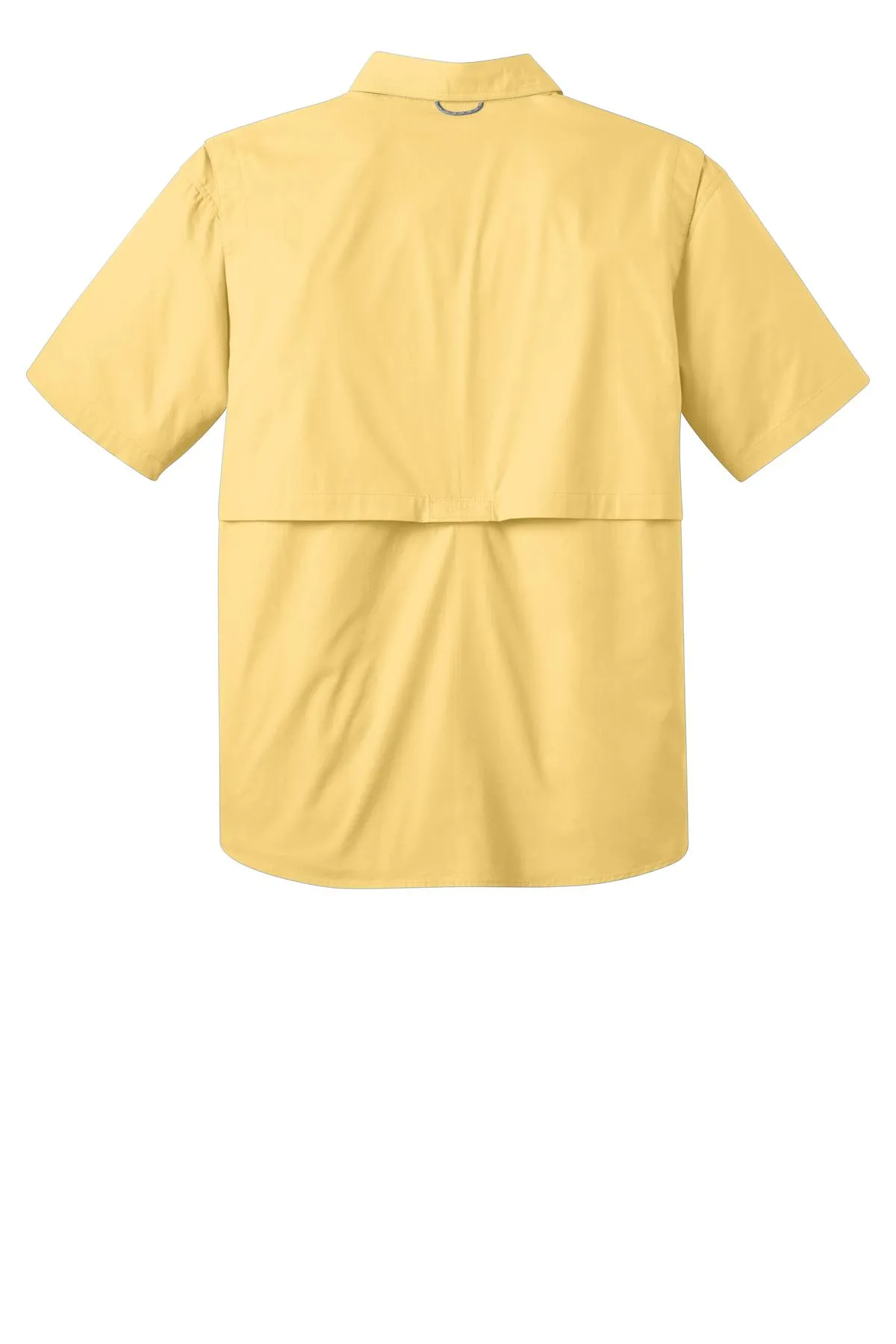 Eddie Bauer - Short Sleeve Fishing Shirt. EB608