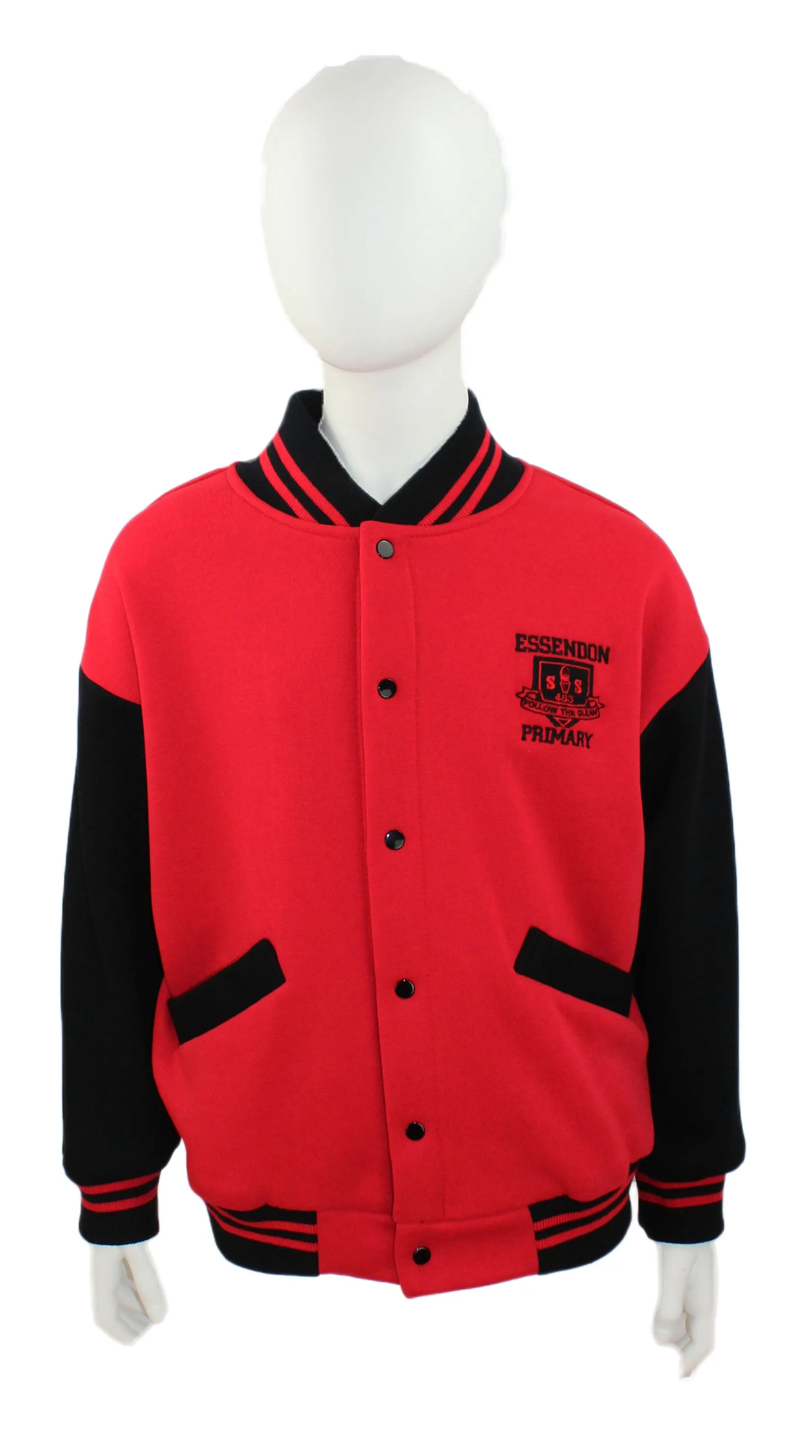 ESSENDON PRIMARY BOMBER JACKET