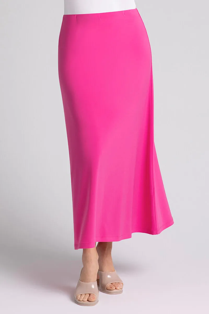 Essential A-Line Skirt | Peony