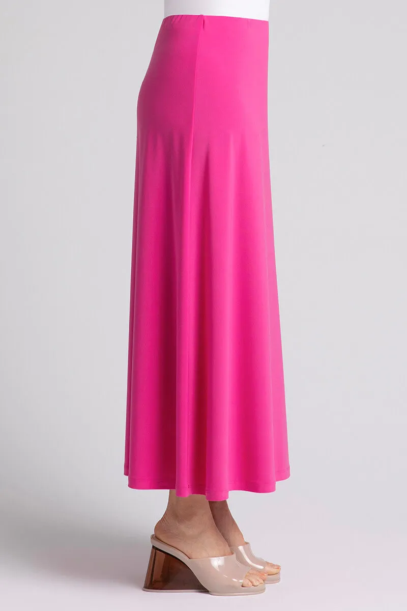 Essential A-Line Skirt | Peony