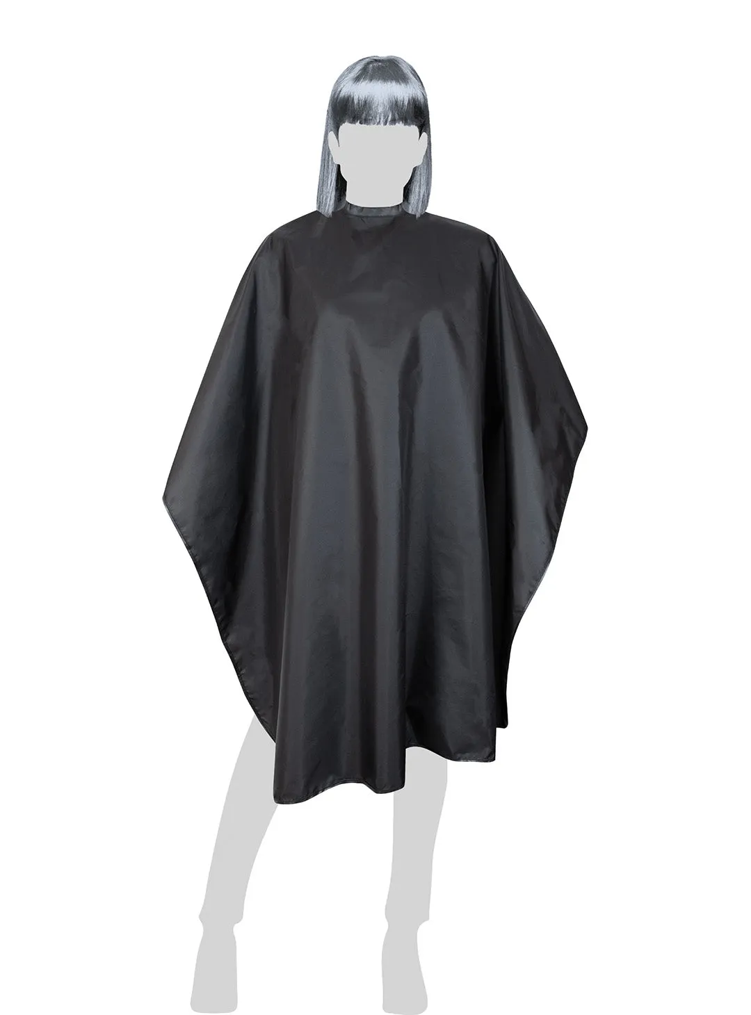 Essential Client All Purpose Salon Cape - Black