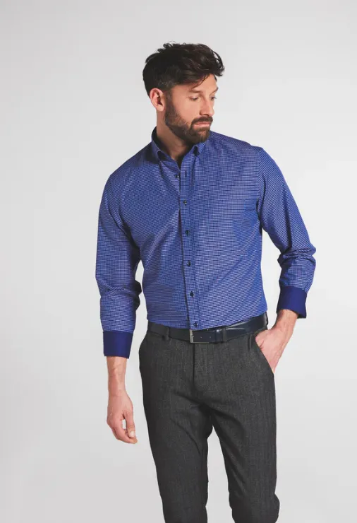 ETERNA<BR>
Comfort Fit Shirt<BR>