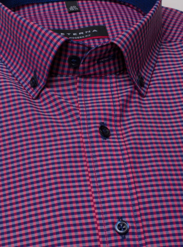 ETERNA<BR>
Comfort Fit Shirt<BR>