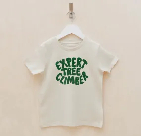 Expert Tree Climber T-shirt