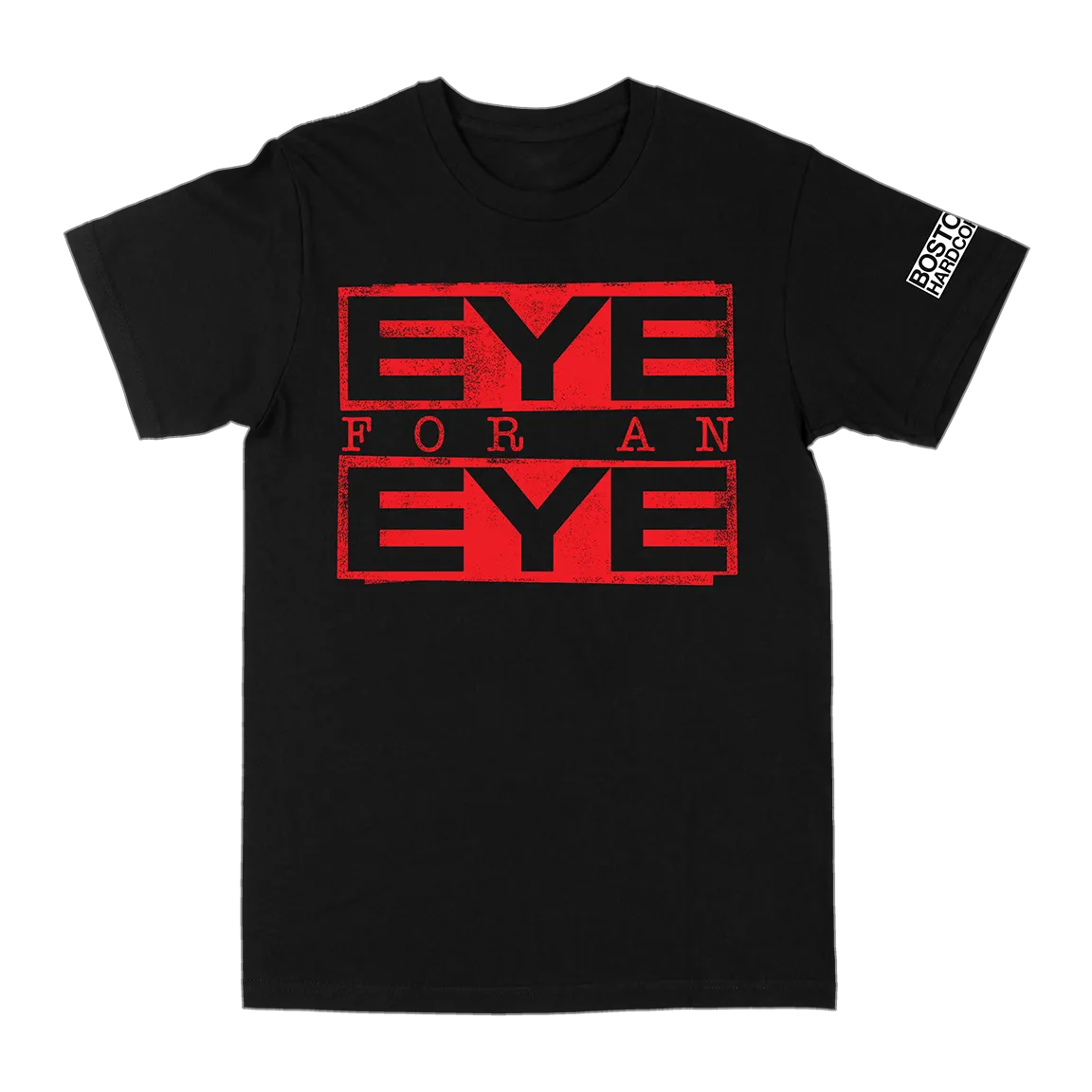 Eye For An Eye "Omega Drone" Black T-Shirt