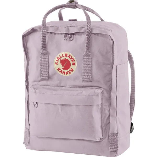 Fjallraven Kanken Bag - Pastel Lavender