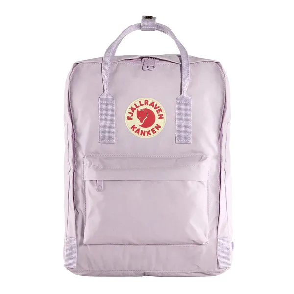 Fjallraven Kanken Bag - Pastel Lavender