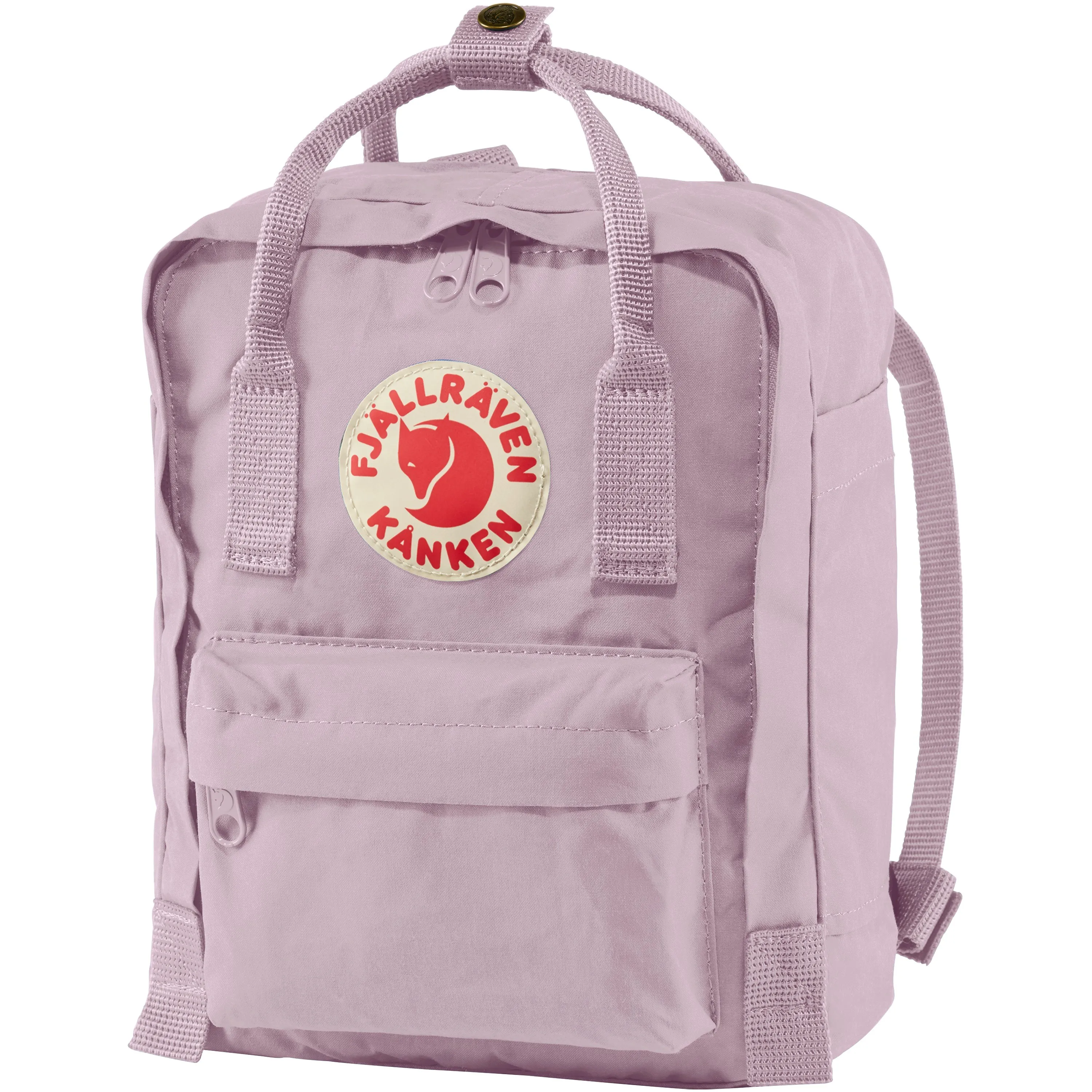 Fjällräven Kånken Mini Pastel Lavender | Buy Fjällräven Kånken Mini Pastel Lavender here | Outnorth