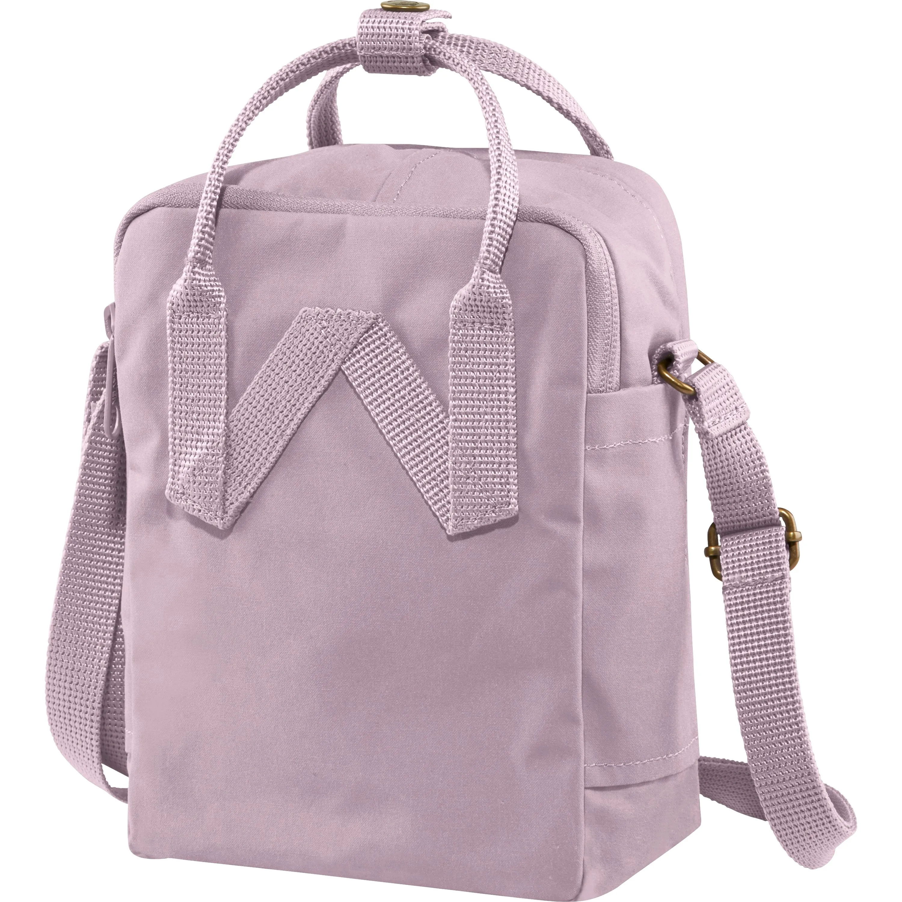 Fjällräven Kånken Sling Pastel Lavender | Buy Fjällräven Kånken Sling Pastel Lavender here | Outnorth