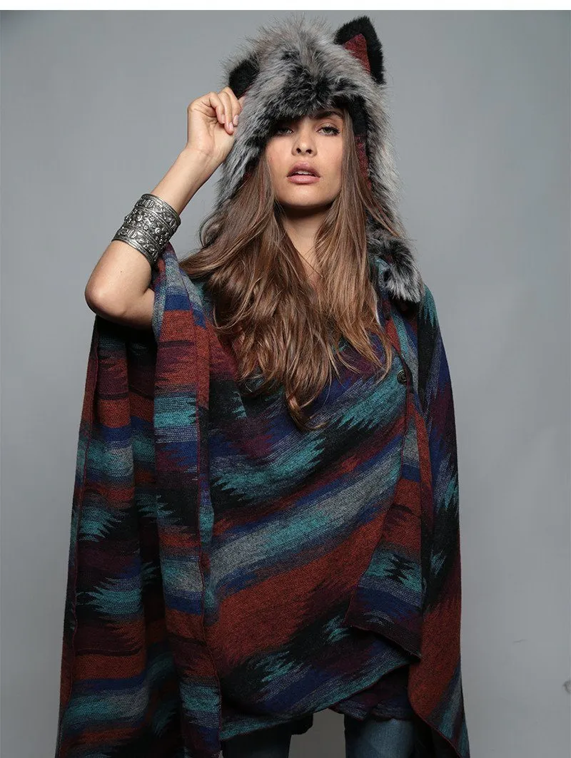 Full Moon Cape SpiritHood