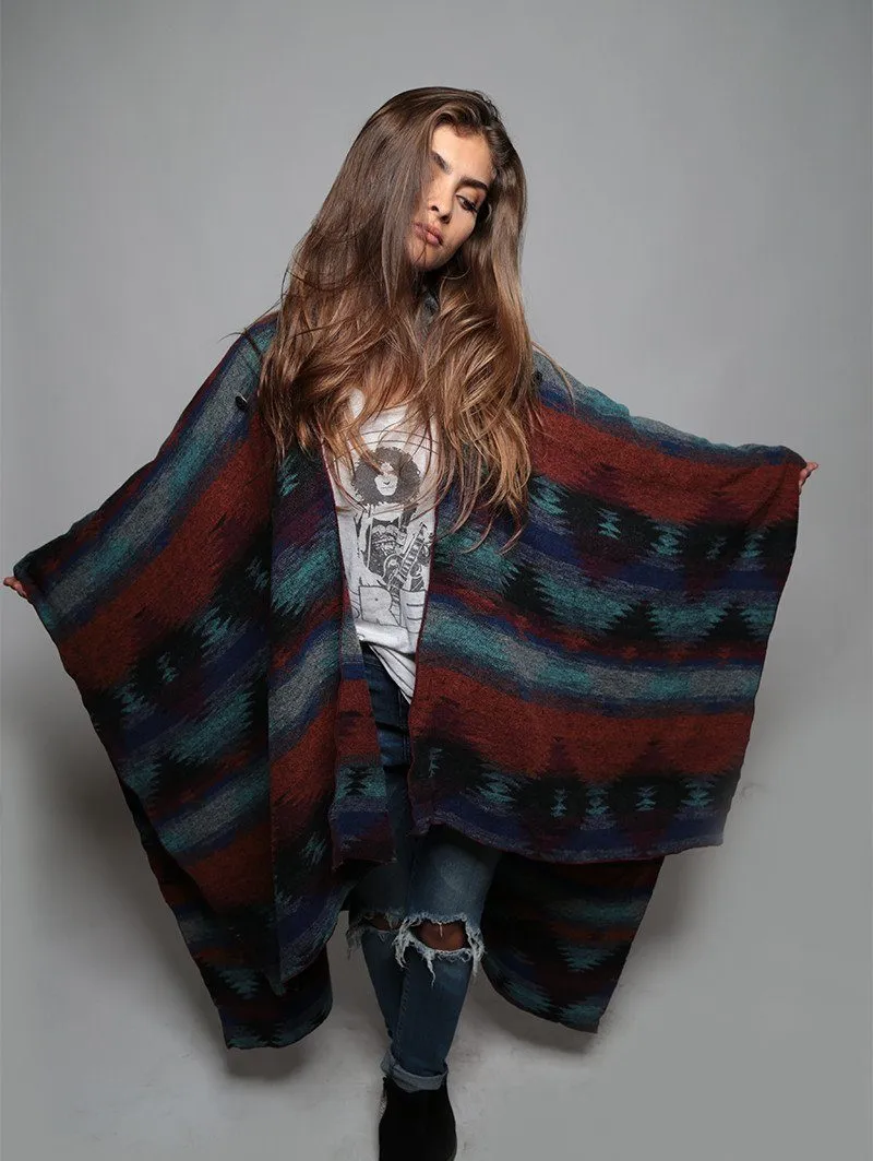 Full Moon Cape SpiritHood