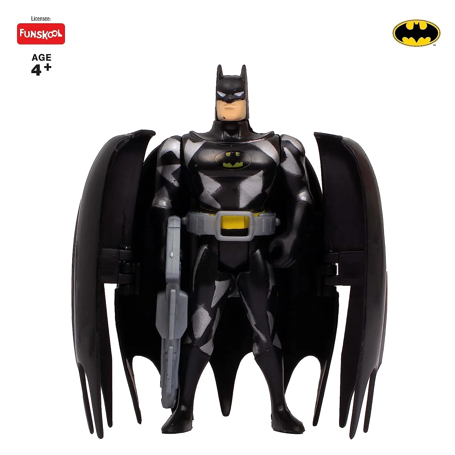 Funskool Lightning Strike Batman