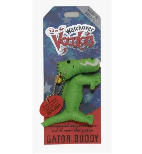 Gator Buddy Voodoo Doll