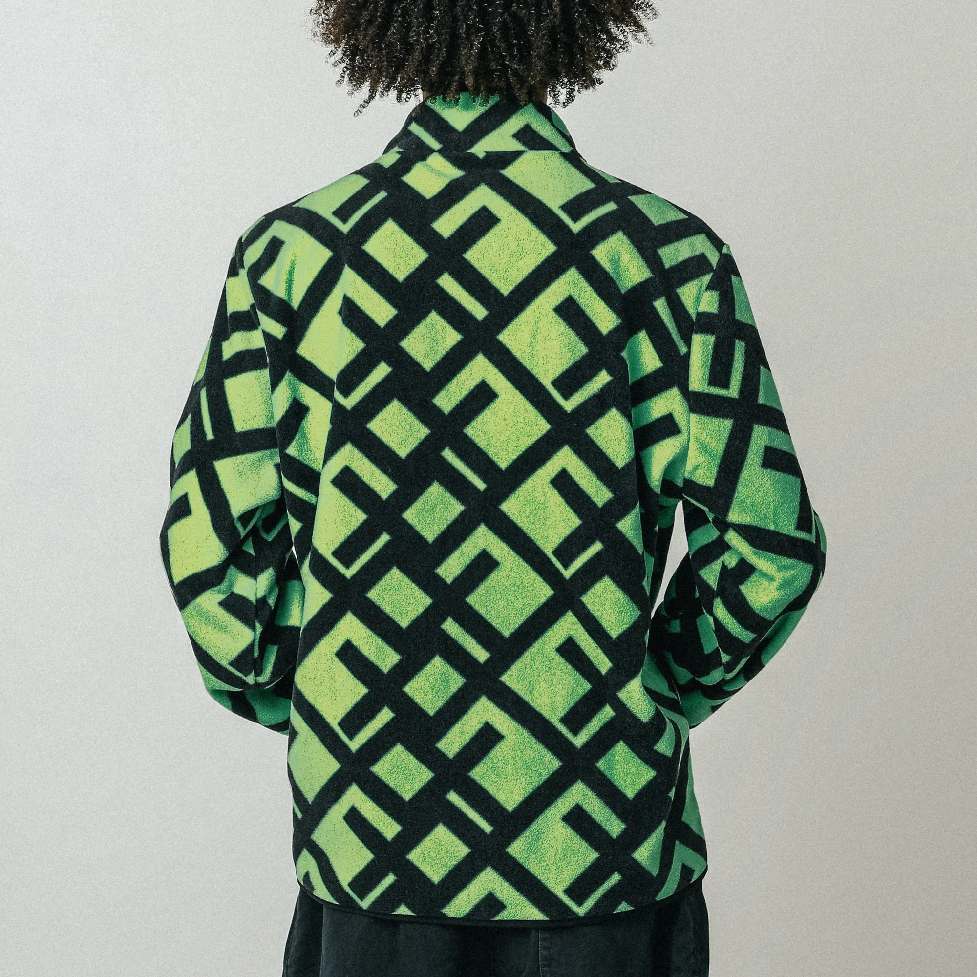 Gon Freecss Green Polar Fleece