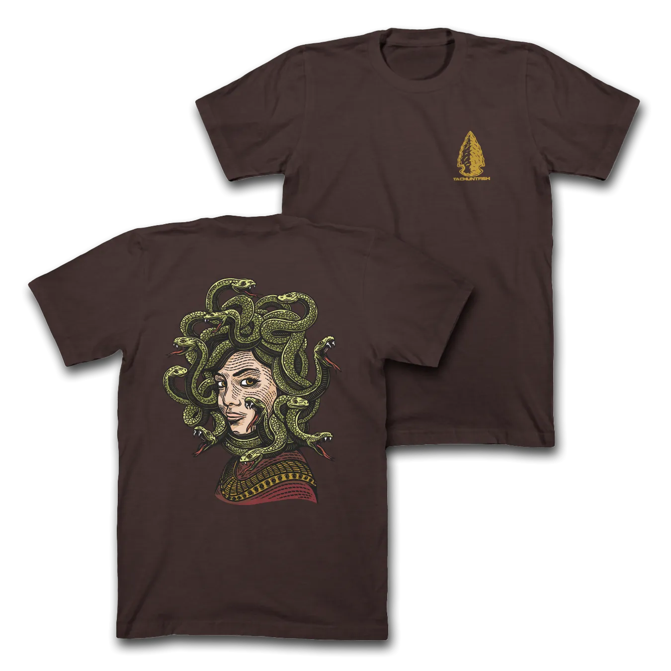 Gorgon Tee