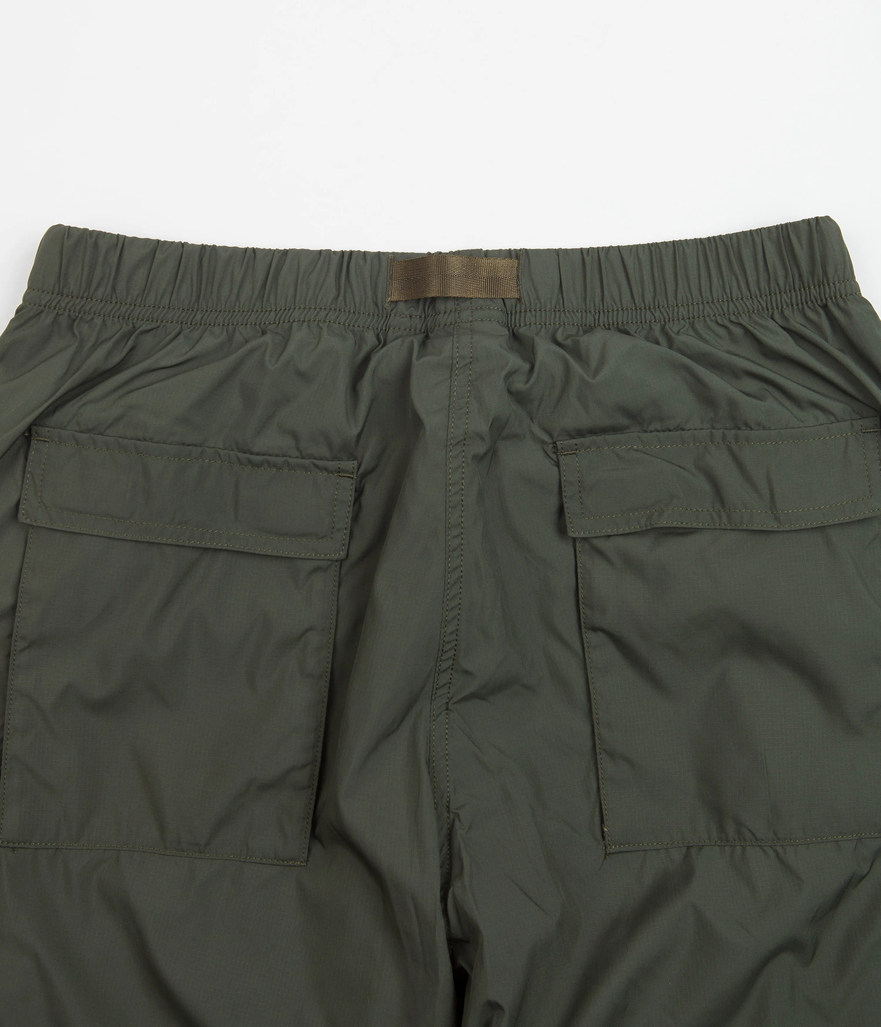 Gramicci Micro Ripstop Cargo Pants - Army