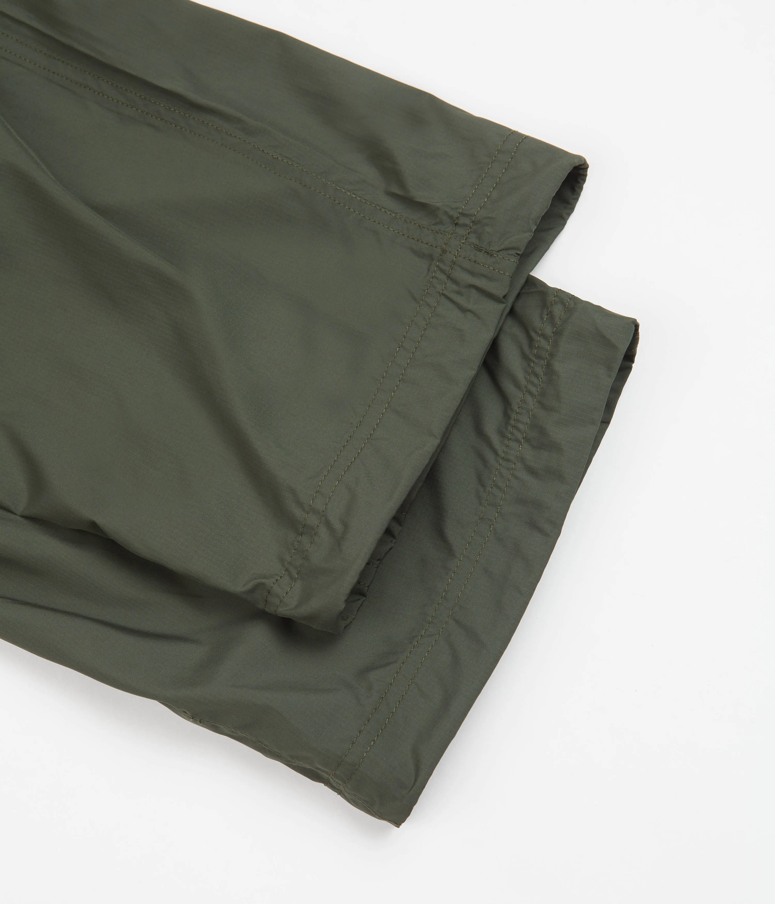 Gramicci Micro Ripstop Cargo Pants - Army