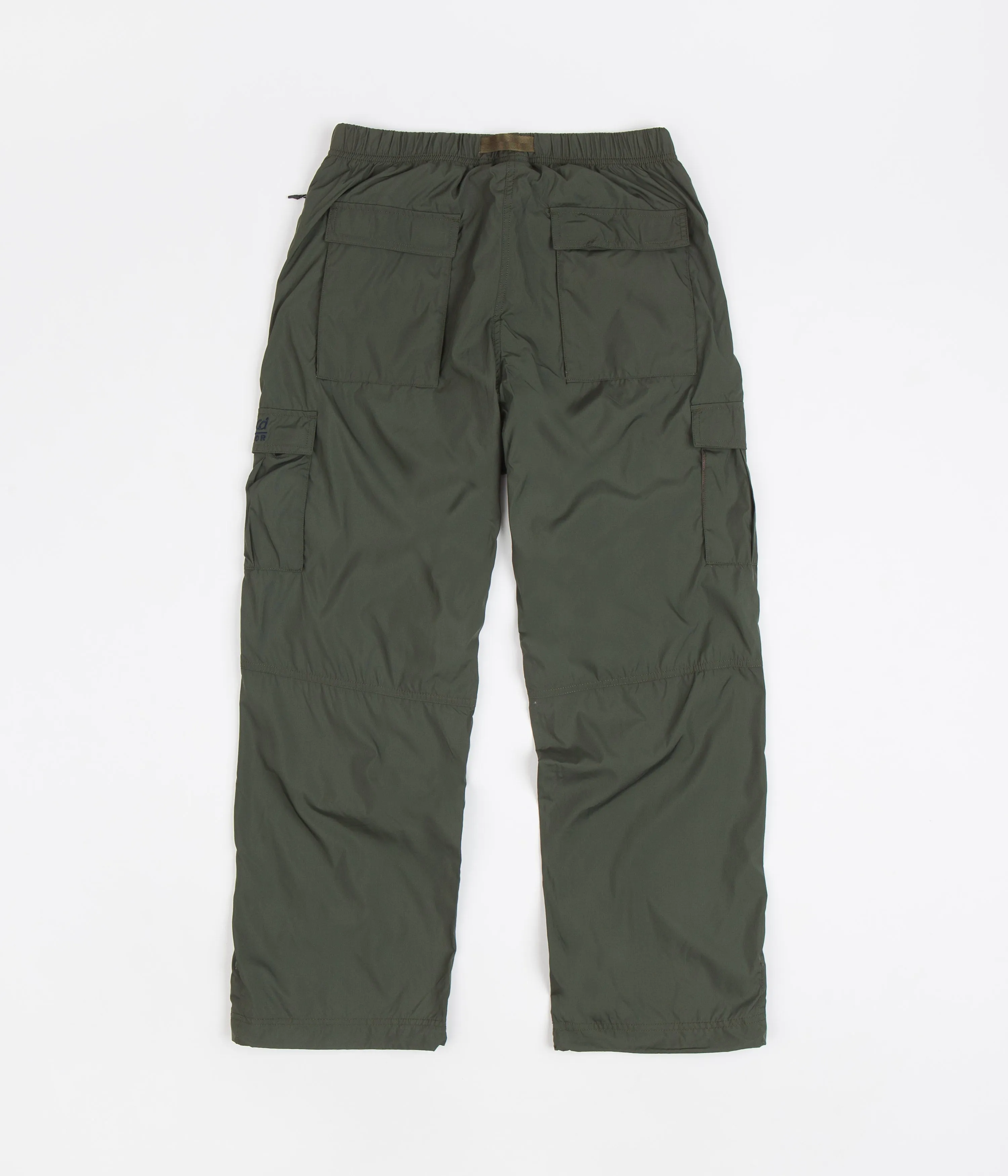 Gramicci Micro Ripstop Cargo Pants - Army