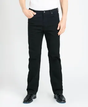 Grand River Black Stretch Denim - Waist 36 - 60