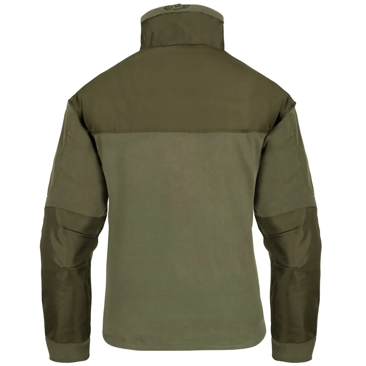 Helikon Classic Army Fleece Jacket Olive Green