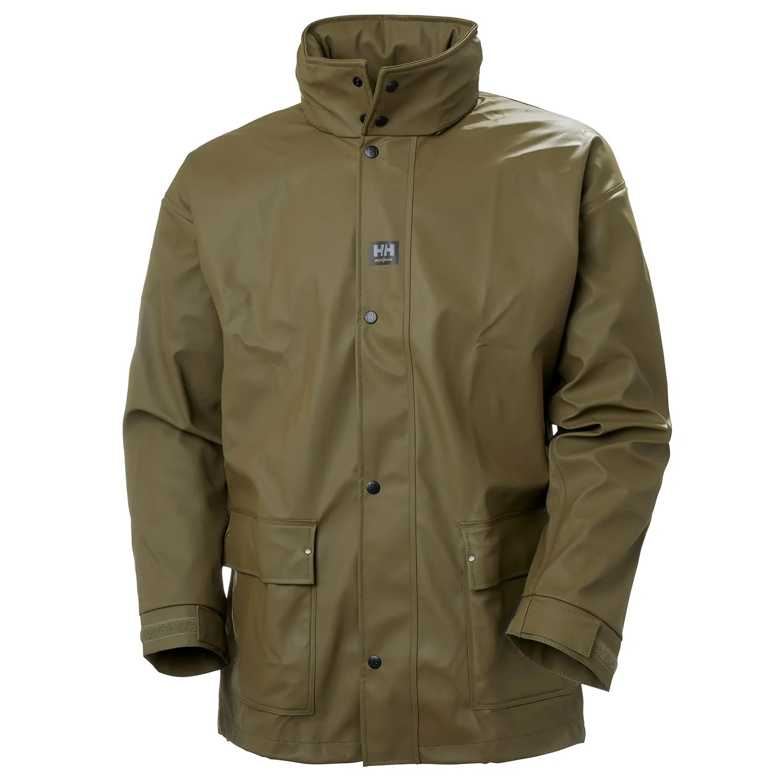 Helly Hansen Men's Impertech Deluxe Rain Jacket